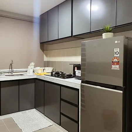 Seaview Apartment Kuala Terengganu Bagian luar foto